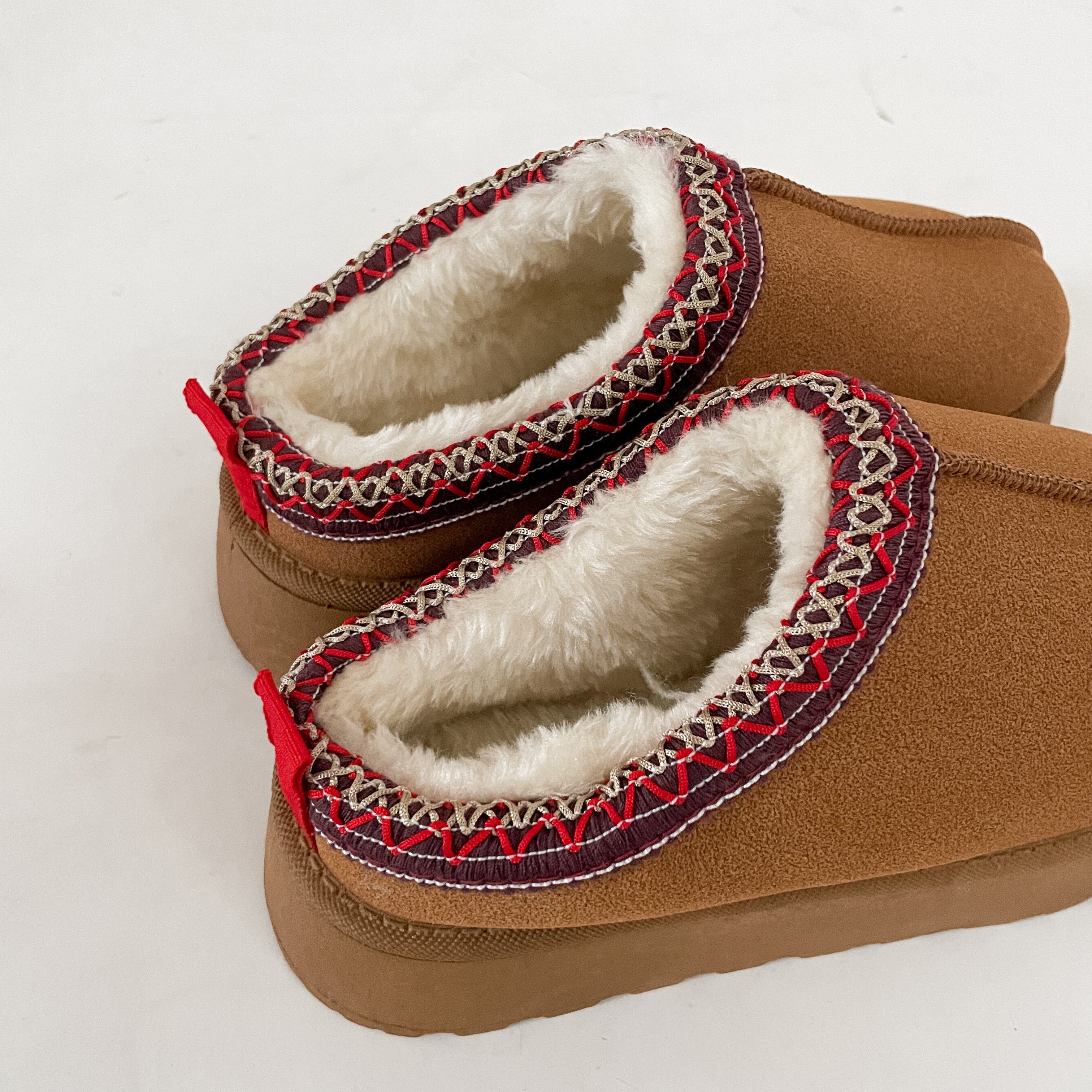 Posh Slippers
