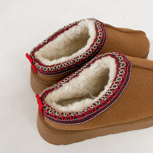 Posh Slippers