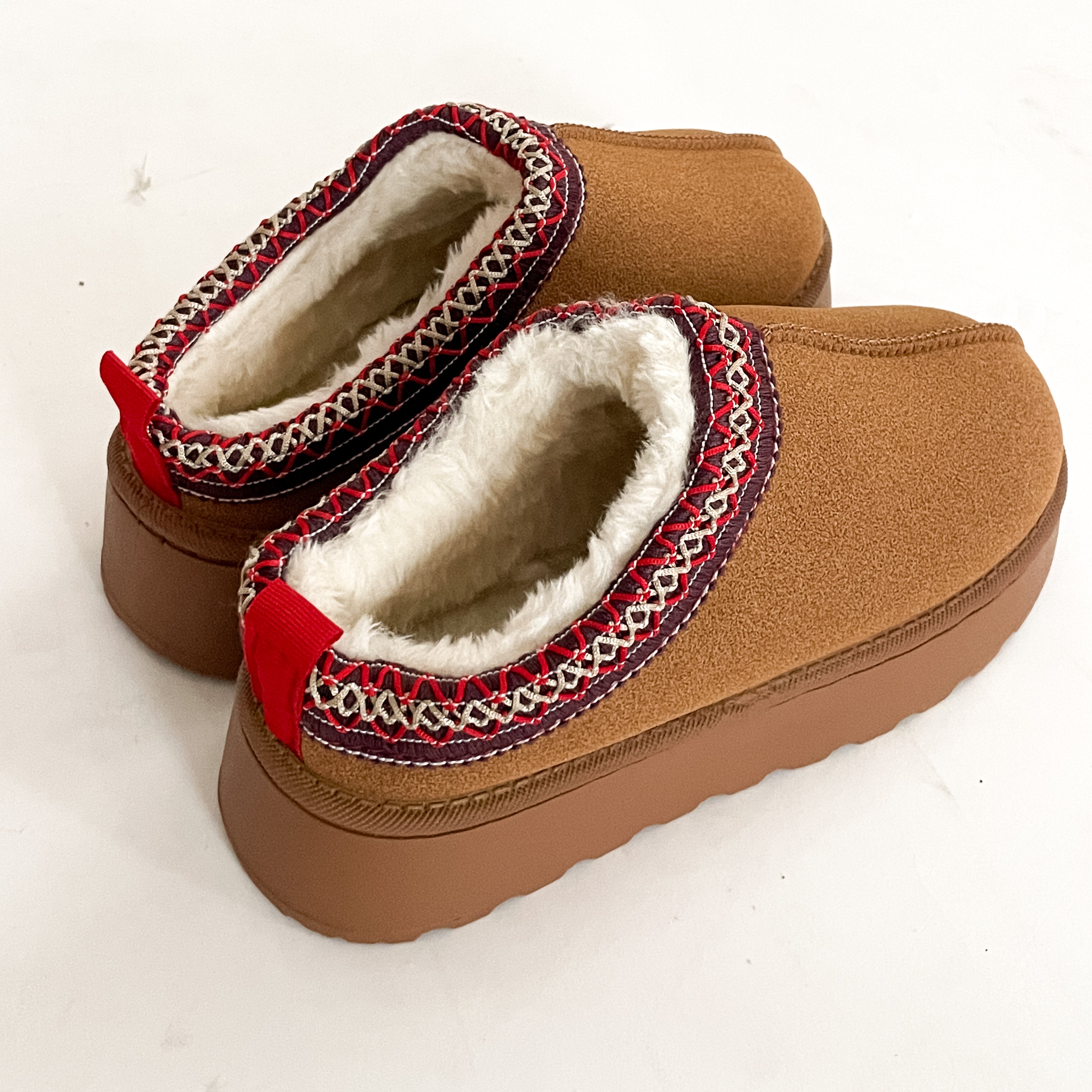 Posh Slippers