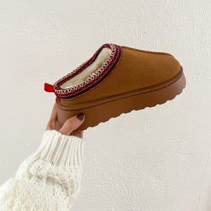 Posh Slippers