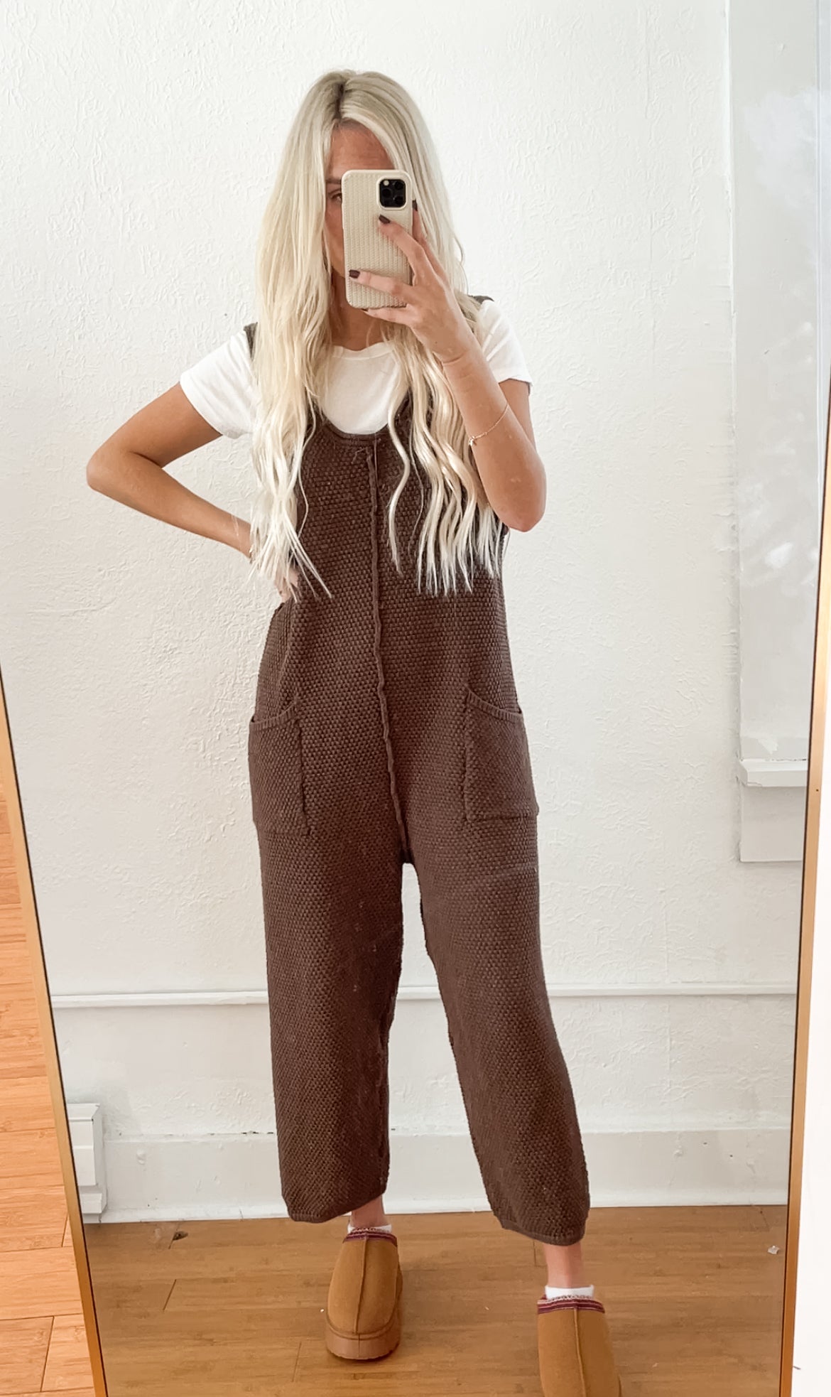 Teddy Jumper
