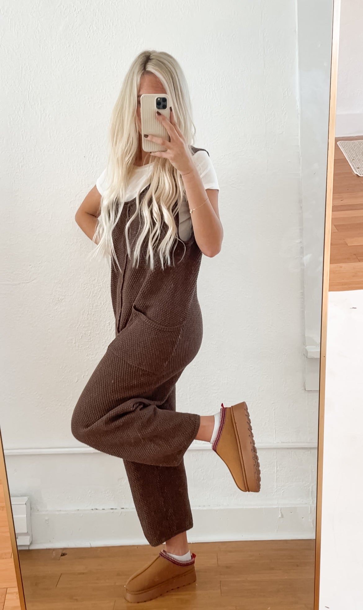 Teddy Jumper