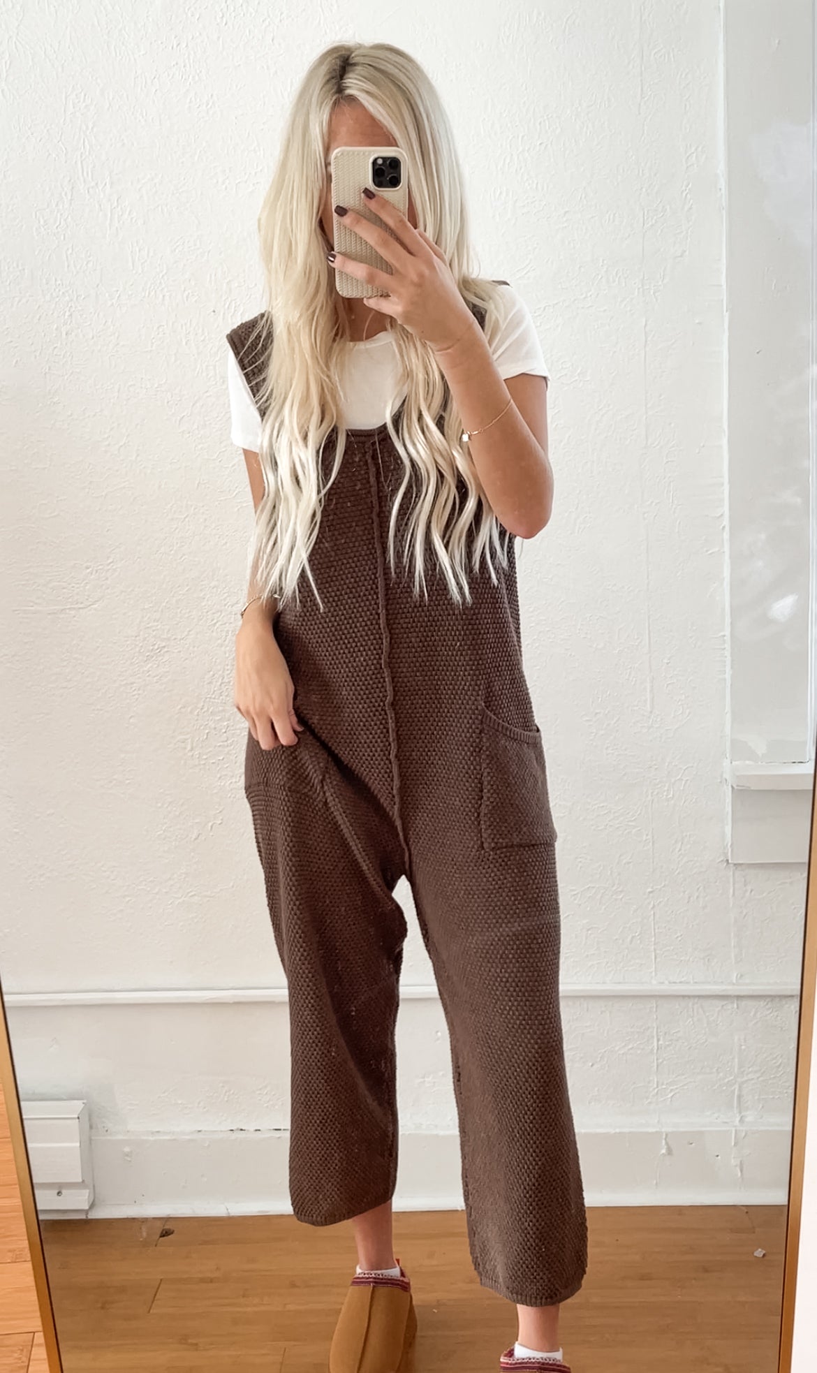 Teddy Jumper