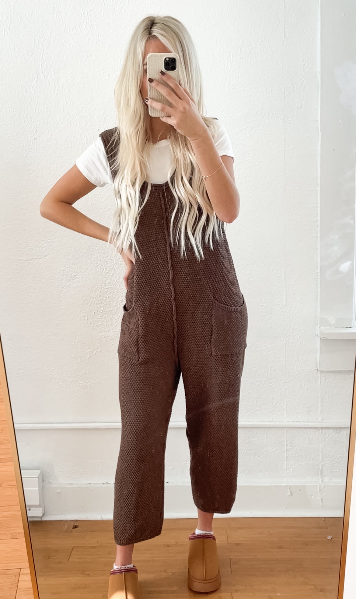 Teddy Jumper