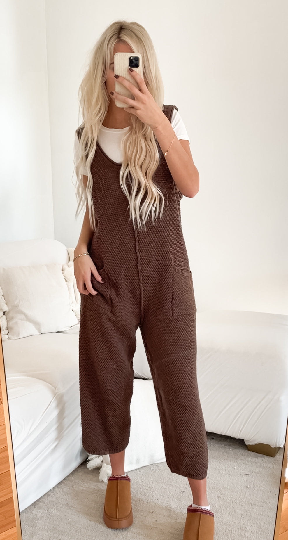 Teddy Jumper