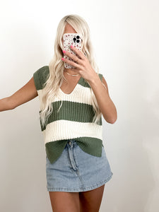 Charlotte Sweater Vest