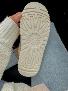 Sherpa Posh Slippers
