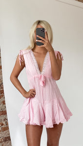Summer Angel Romper