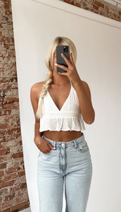 Girly Girl Halter Top