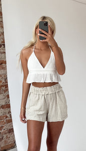 Girly Girl Halter Top