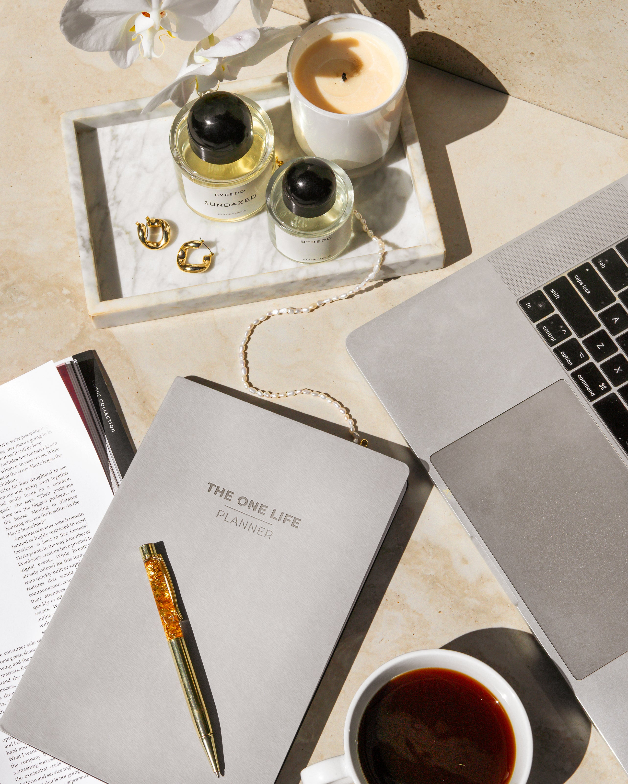 The One Life Planner