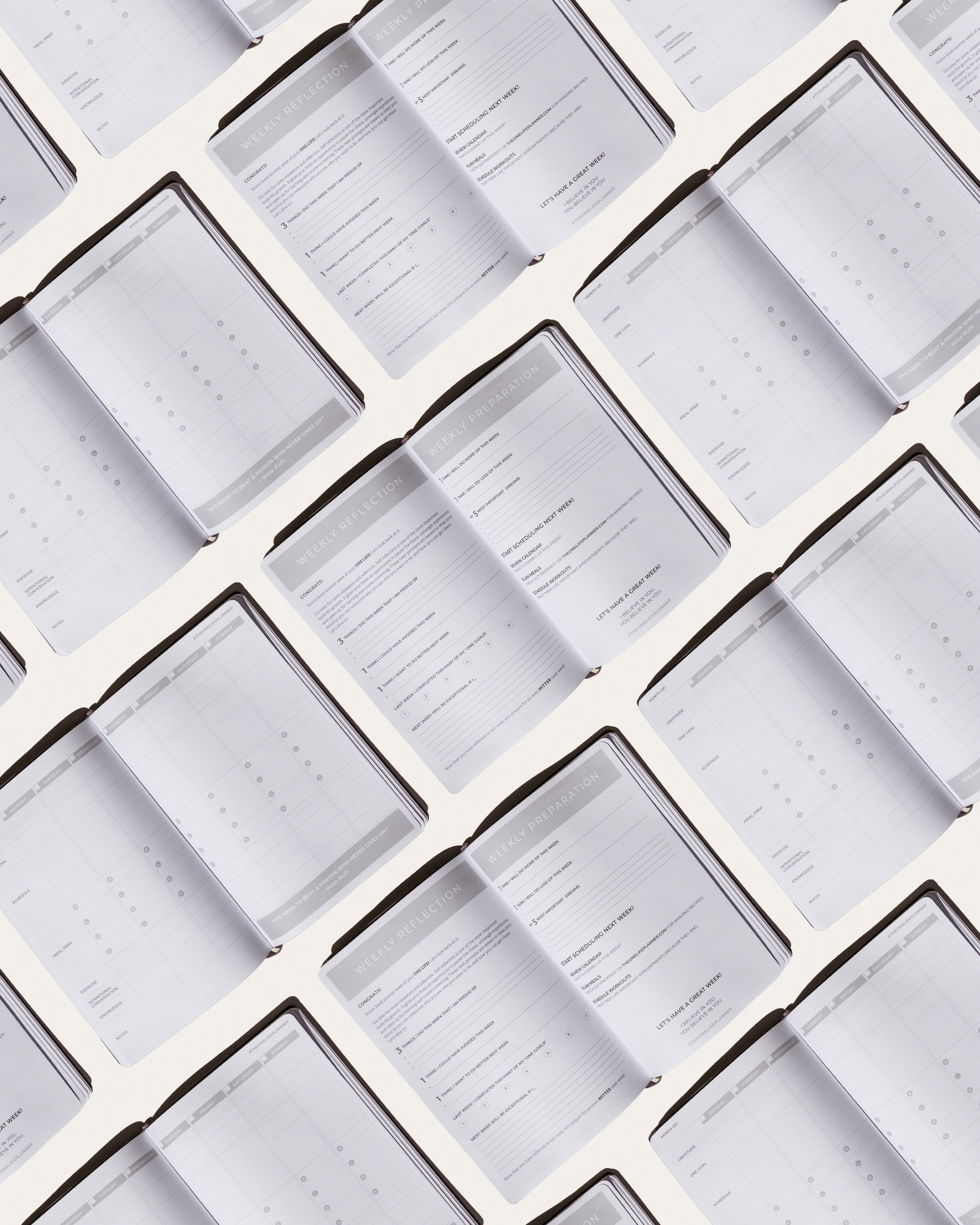 The One Life Planner